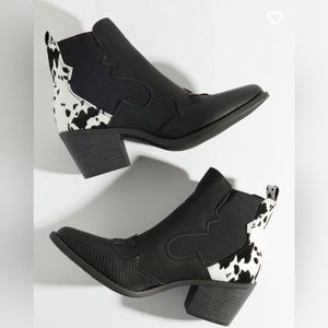 Boot Country Painted Perfect Bootie